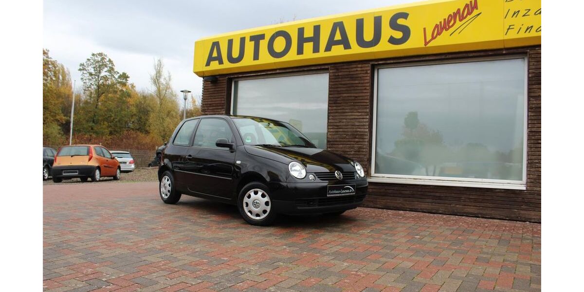 VW Lupo 48.000 km 4.480 &euro; Lauenau 31867