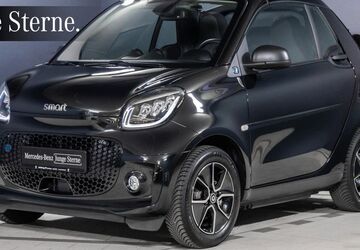 Smart ForTwo 14.117 km 17.150 &euro; Hamburg 22549