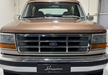 Ford Bronco 205.000 km 34.990 &euro; Heide 25746