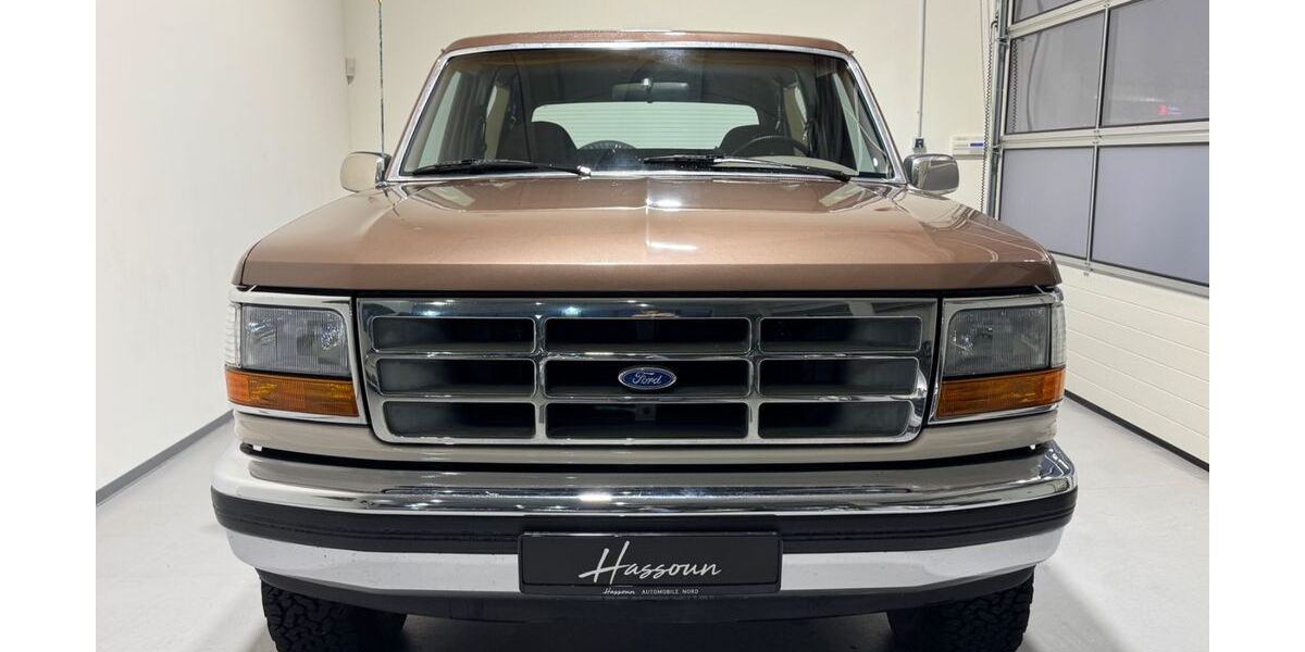 Ford Bronco 205.000 km 34.990 &euro; Heide 25746
