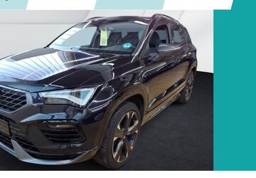Cupra Ateca 17.521 km 38.480 &euro; Weil der Stadt 71263