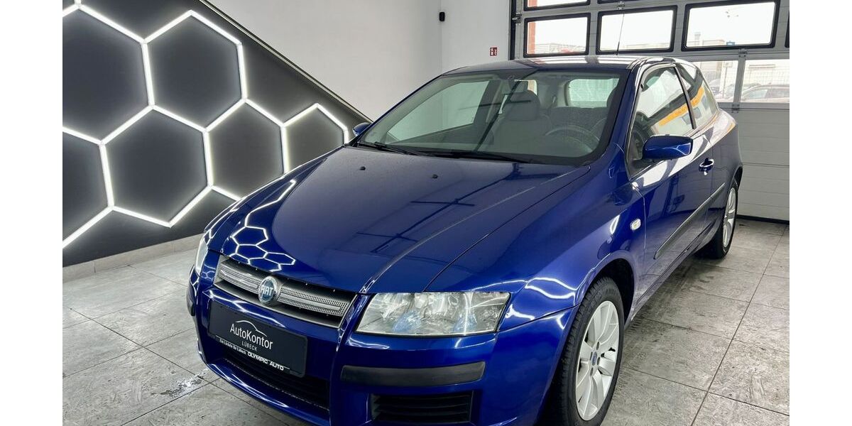 Fiat Stilo 139.548 km 2.490 &euro; Lübeck 23558