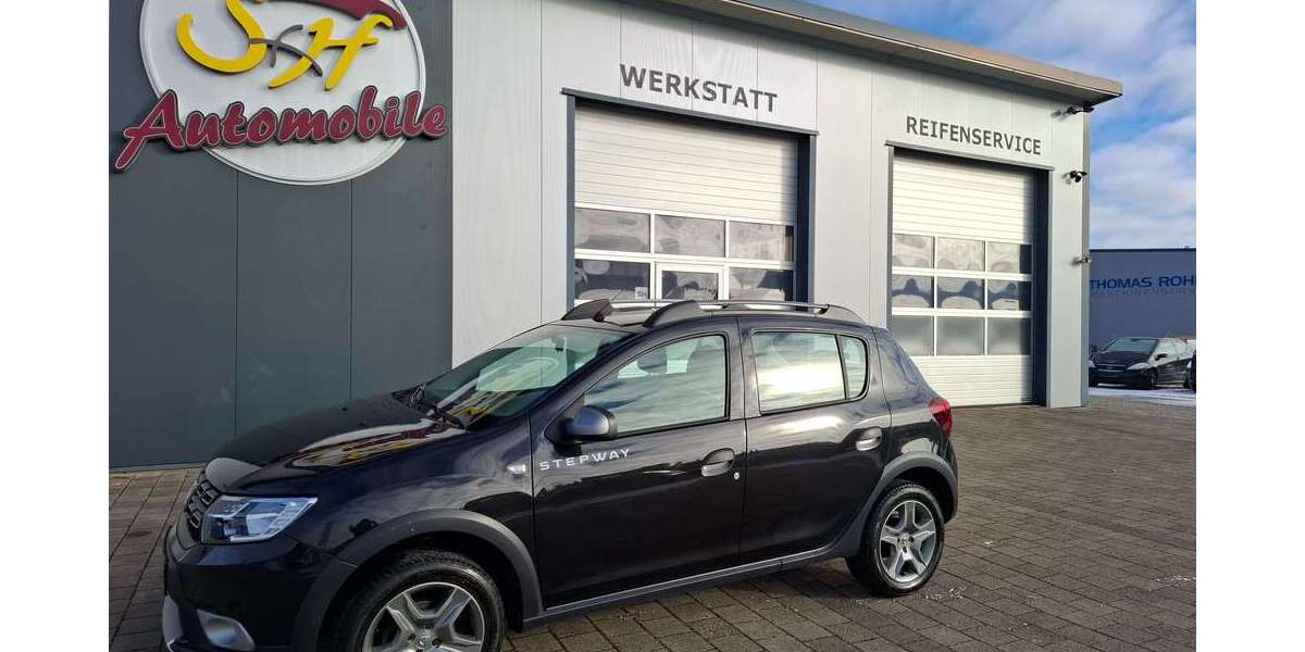 Dacia Sandero 63.700 km 9.898 &euro; Münsingen 72525