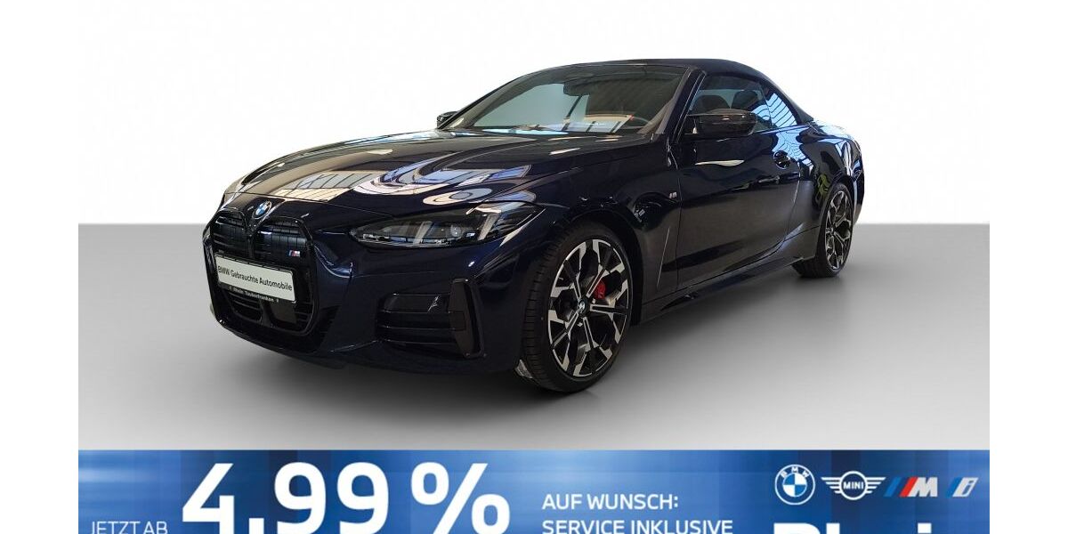 BMW M440 12.900 km 72.440 &euro; Lauda-Königshofen 97922