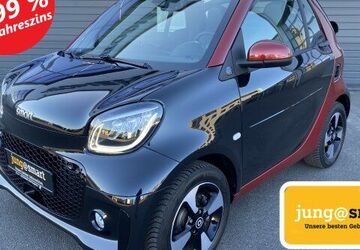 Smart ForTwo 12.821 km 18.980 &euro; Hoppegarten 15366