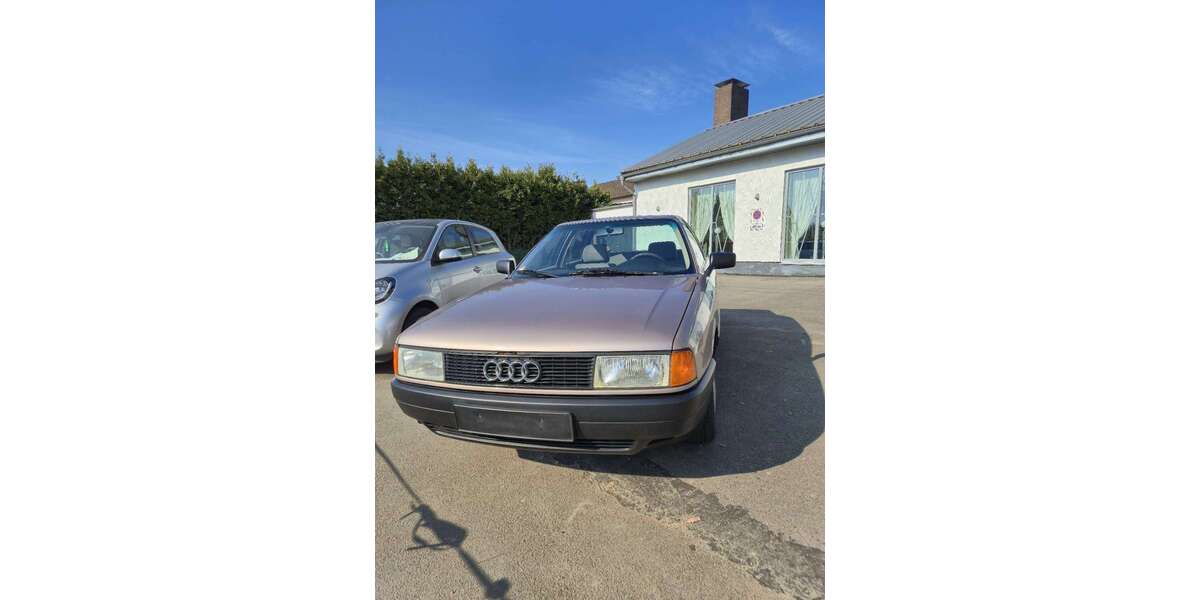 Audi 80 254.000 km 3.000 &euro; Verl 33415
