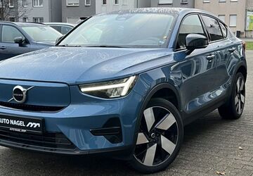 Volvo C40 33.999 km 30.400 &euro; Hamm 59067