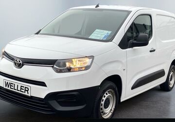 Toyota Proace City 64.706 km 11.990 &euro; Leipzig 04178