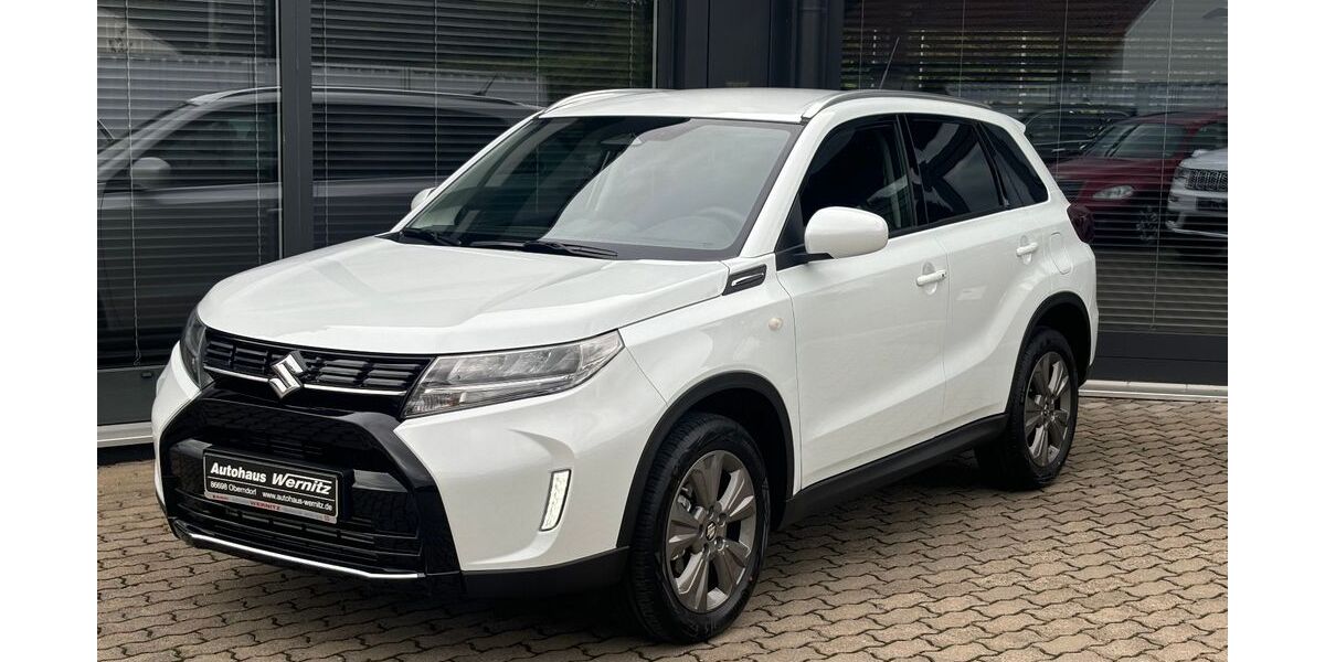 Suzuki Vitara 4.500 km 24.790 &euro; Oberndorf 86698