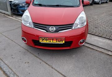 Nissan Note 207.253 km 1.800 &euro; Munderkingen 89597