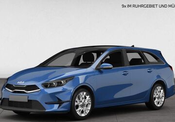 Kia ceed / Ceed 35.000 km 24.990 &euro; Bochum 44795