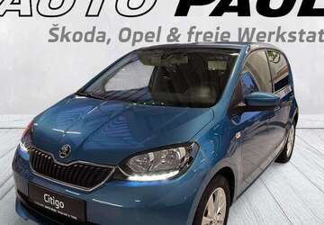 Skoda Citigo 50.889 km 10.499 &euro; Neugersdorf 02727