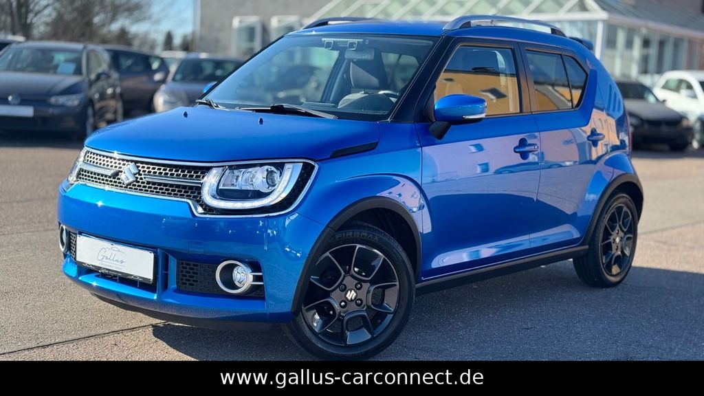 Suzuki Ignis 92.897 km 11.900 &euro; Chemnitz 09131
