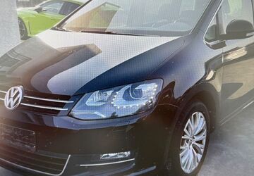 VW Sharan 148.000 km 13.899 &euro; Hamburg 20539
