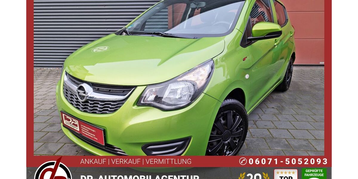 Opel Karl 55.000 km 6.590 &euro; Münster (Hessen) 64839