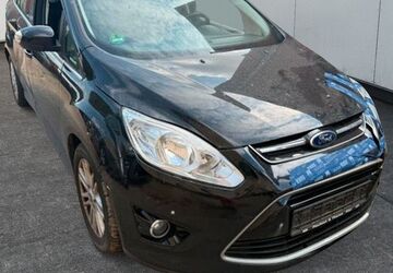 Ford Grand C-Max 208.000 km 3.350 &euro; Bösdorf 24306