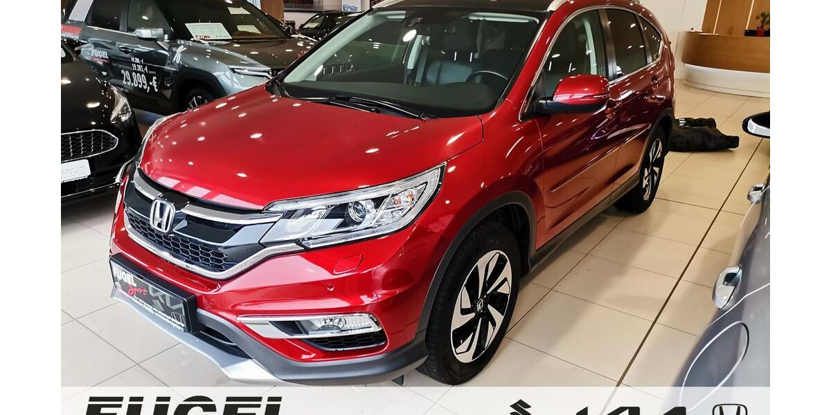 Honda CR-V 114.700 km 15.965 &euro; Freiberg 09599