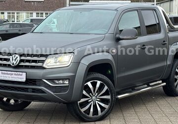 VW Amarok 153.100 km 30.550 &euro; Rotenburg 27356
