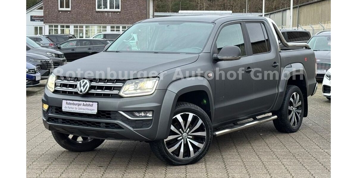 VW Amarok 153.100 km 30.550 &euro; Rotenburg 27356