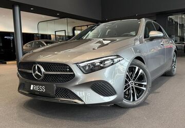 Mercedes-Benz A 180 6.000 km 37.480 &euro; Ravensburg 88214