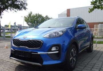 Kia Sportage 80.100 km 23.990 &euro; Genthin 39307