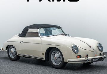 Porsche 356 10.000 km 239.000 &euro; Bodman-Ludwigshafen 78351