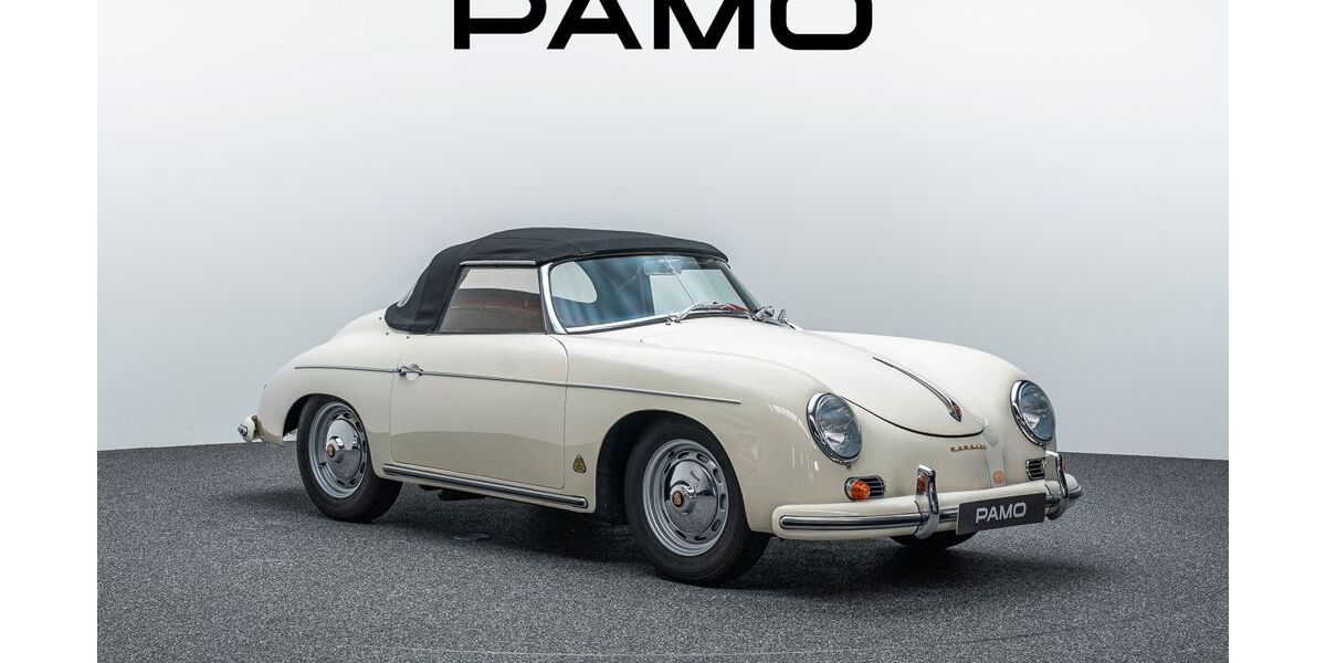 Porsche 356 10.000 km 239.000 &euro; Bodman-Ludwigshafen 78351
