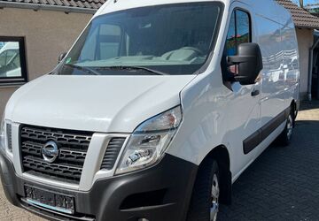 Nissan NV400 101.626 km 14.600 &euro; Köln - Poll 51105