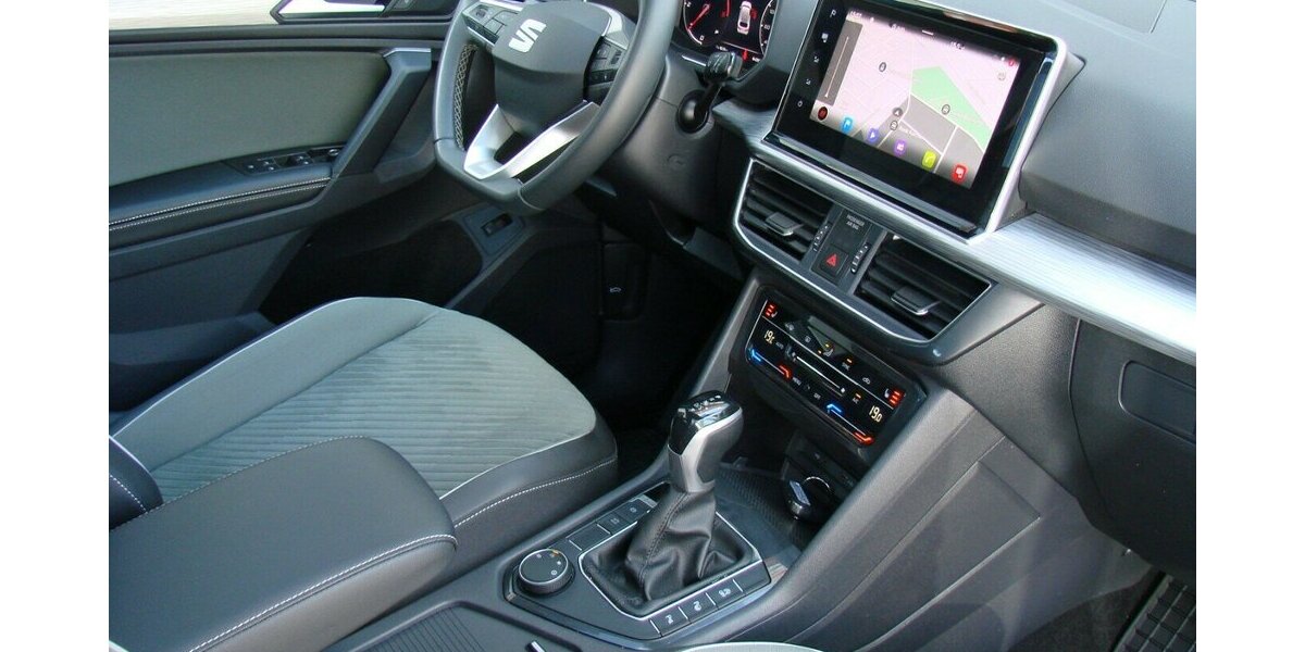 Seat Tarraco 2.0TDi Xperience ACC Pano LED AHK 7Sitzer 64.231 km 34.980 &euro; Falkensee 14612