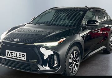 Toyota bZ4X 12.600 km 31.990 &euro; Leipzig 04347