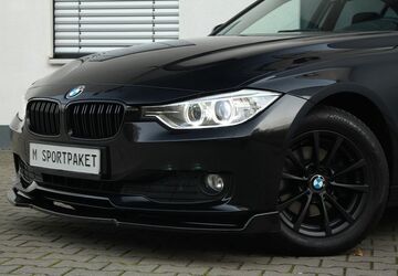 BMW 316 149.844 km 11.991 &euro; Wiesbaden 65203