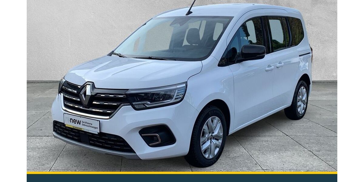 Renault Kangoo 121.000 km 16.990 &euro; Zwickau 08064