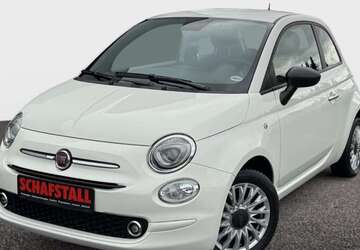 Fiat 500 11.220 km 12.979 &euro; Elsdorf 50189