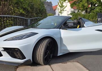 Corvette C8 21.000 km 110.000 &euro; Erlangen 91058