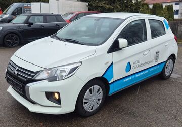 Mitsubishi Space Star 51.712 km 7.490 &euro; Weißenhorn 89264