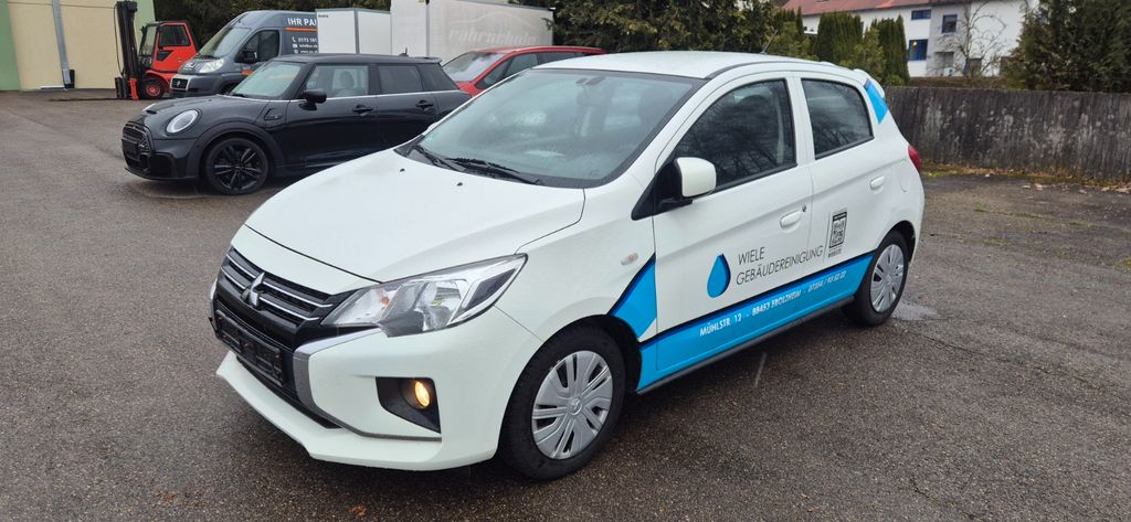 Mitsubishi Space Star 51.712 km 7.490 &euro; Weißenhorn 89264