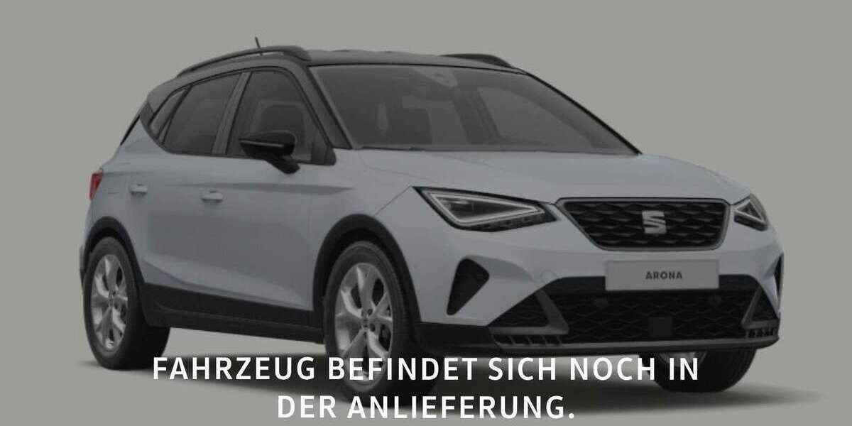 Seat Arona 1.001 km 29.980 &euro; Würzburg 97076