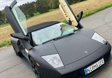 Lamborghini Murciélago 72.500 km 219.000 &euro; Taunusstein 65232
