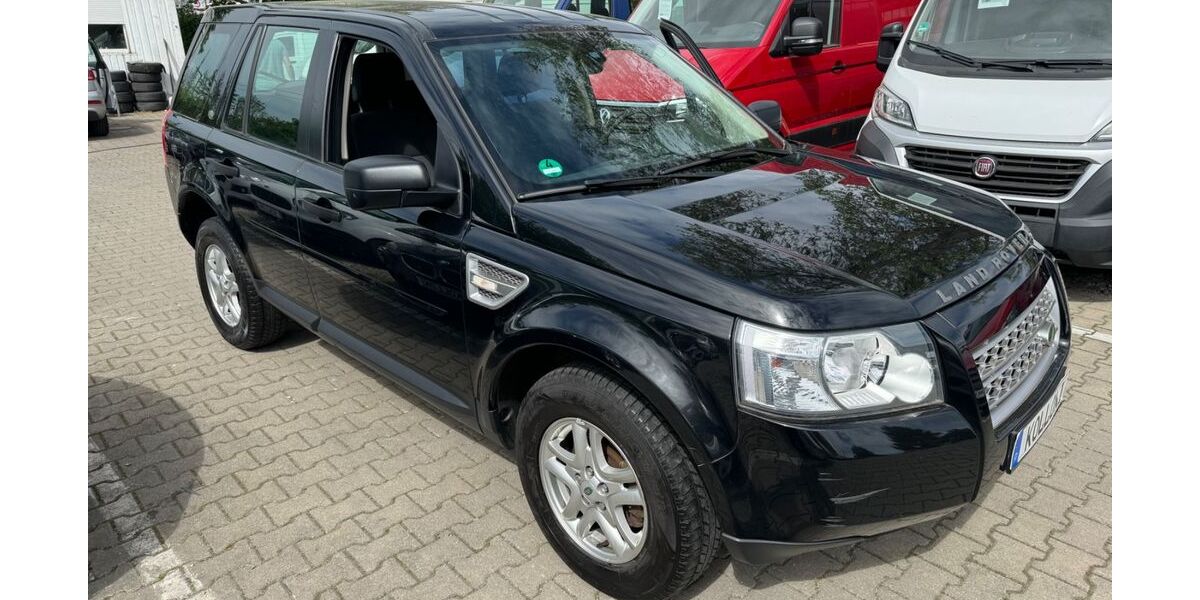 Land Rover Freelander 137.876 km 6.499 &euro; München OT Aubing-Lochhausen-Langwied 81243