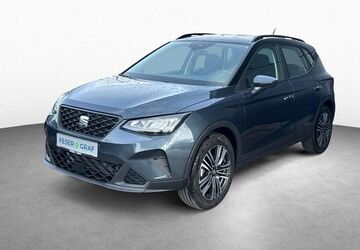 Seat Arona 10.100 km 19.890 &euro; Burgoberbach 91595