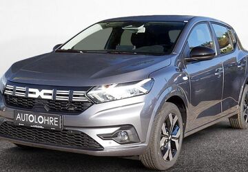 Dacia Sandero 1.258 km 19.680 &euro; Ostelsheim 75395