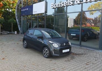 Citroen C1 53.360 km 9.790 &euro; Erkelenz 41812