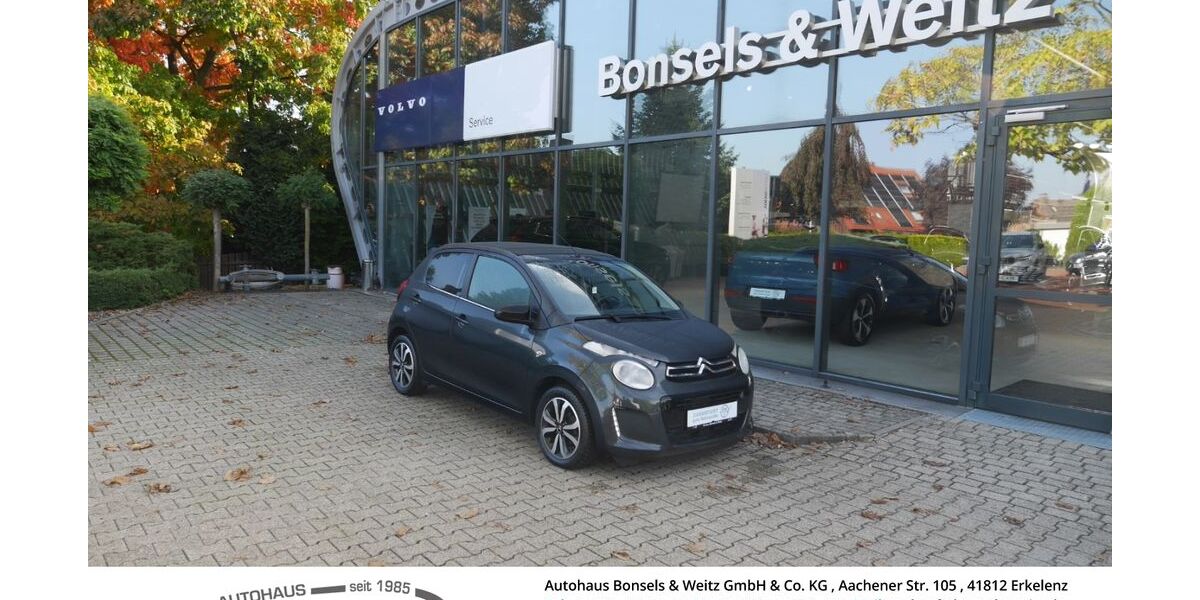 Citroen C1 53.360 km 9.790 &euro; Erkelenz 41812
