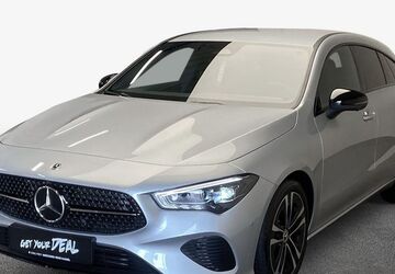 Mercedes-Benz CLA 180 Shooting Brake 3.080 km 34.510 &euro; Kassel 34123