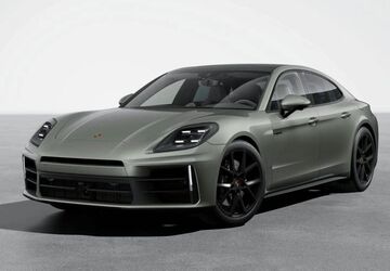 Porsche Panamera 17.813 km 122.900 &euro; Kleinmachnow 14532