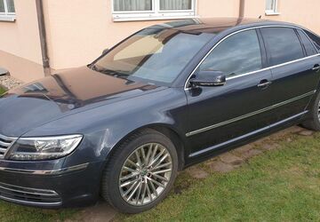 VW Phaeton 229.000 km 22.900 &euro; Dresden 01257