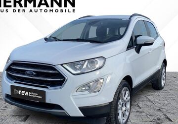 Ford EcoSport 80.652 km 14.773 &euro; Northeim 37154