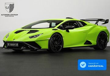 Lamborghini Huracán 19.186 km 309.900 &euro; Viernheim 68519
