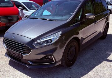 Ford Galaxy 120.000 km 21.990 &euro; Ulm-Jungingen 89081
