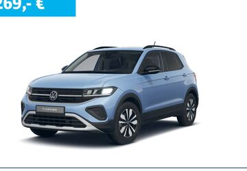 VW T-Cross 2.428 km 23.930 &euro; Esslingen (bei Stuttgart) 73734